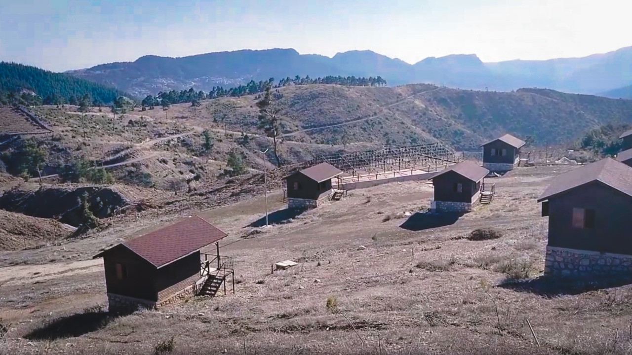 Tepki büyük: Belediye 10 yıl önce yaptırdı, bomboş duruyor