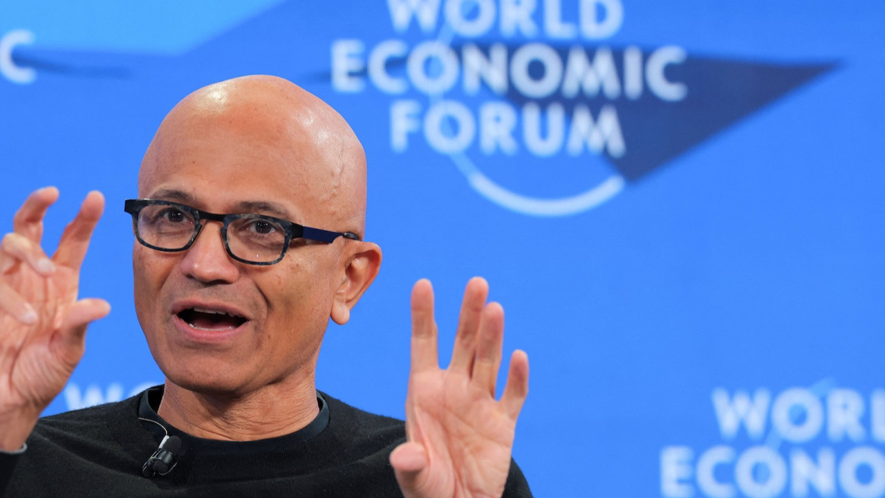 Microsoft CEO'sundan dikkat çeken yapay zeka çıkışı