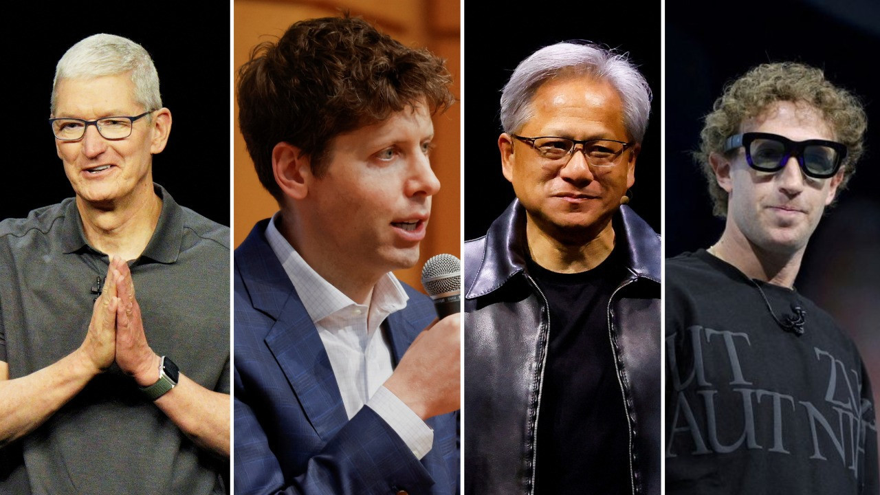 Milyar dolarlık düşman kardeşler