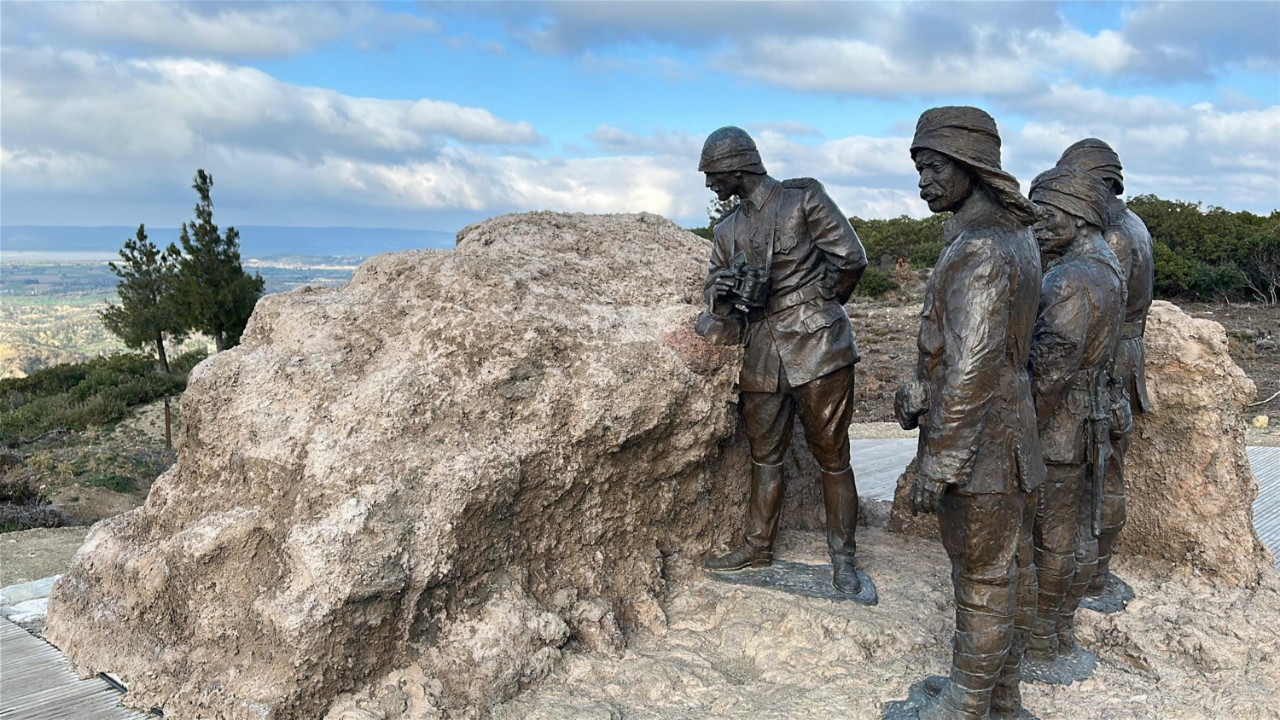 Mustafa Kemal’in tümeniyle ilgili yanılgı belgelerle düzeltildi