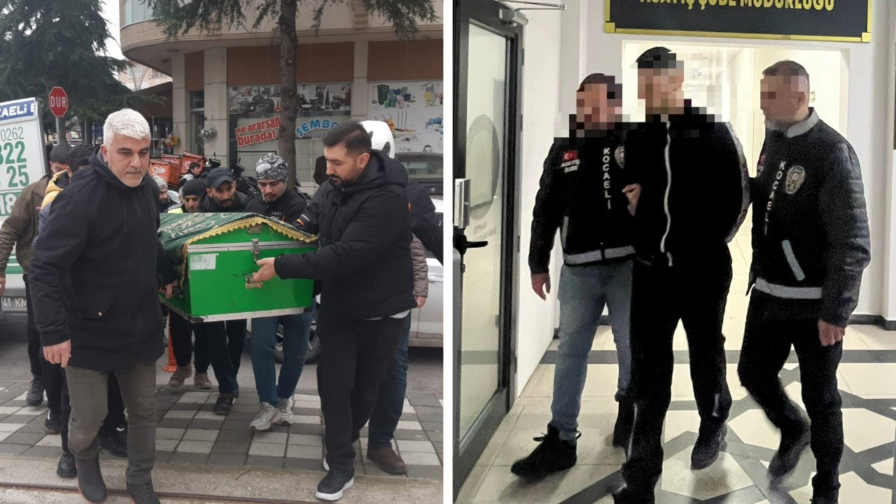 Şakalaşırken kavga ettiği arkadaşını bıçaklayarak öldüren kişi tutuklandı