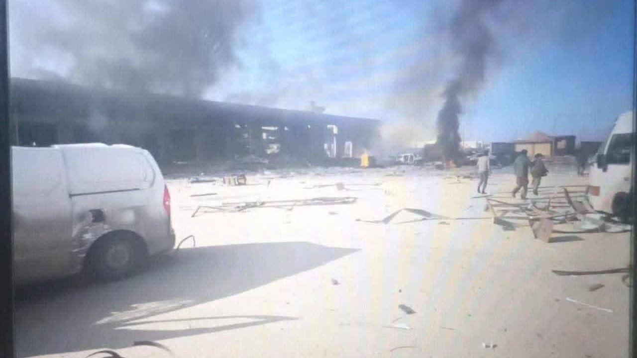 SDG'den kamikaze İHA saldırısı: Çok sayıda ölü ve yaralı var