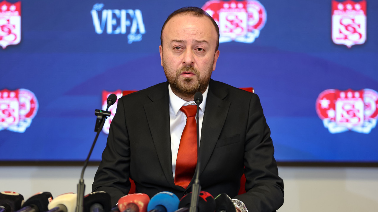 Sivasspor’dan FIFA açıklaması: Transfer yasağında son durum