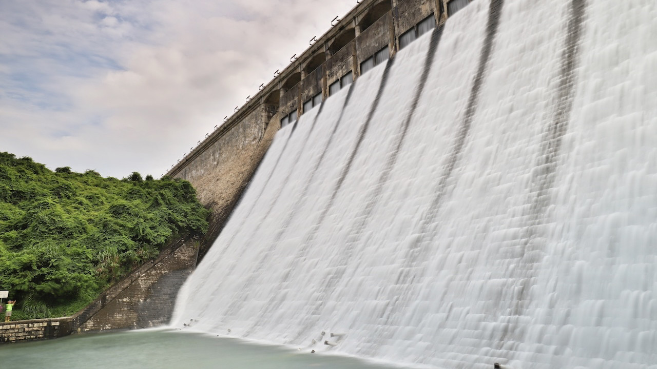 Su krizi büyüyor: Barajlar "ölü hacim" seviyesine …