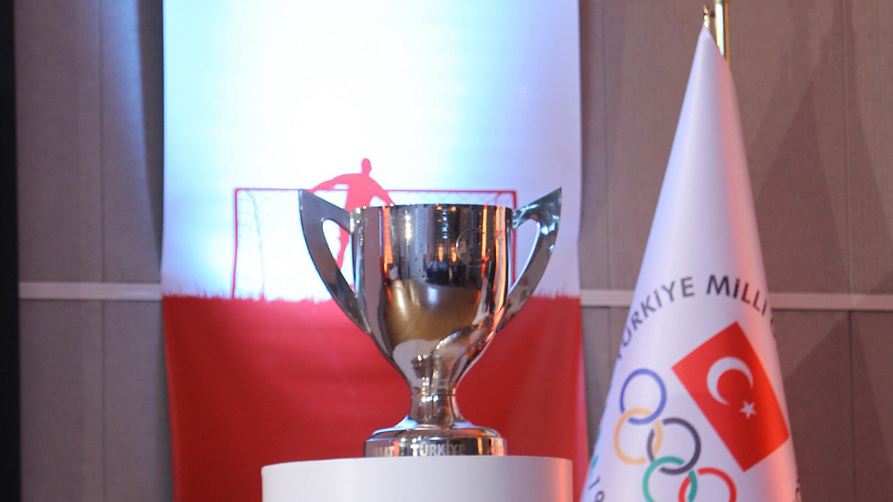 Türkiye Kupası final tarihi açıklandı