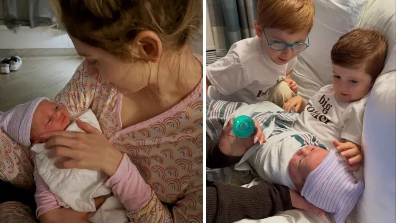 Ünlü şarkıcı taşıyıcı annelik yöntemiyle bebek sahibi oldu