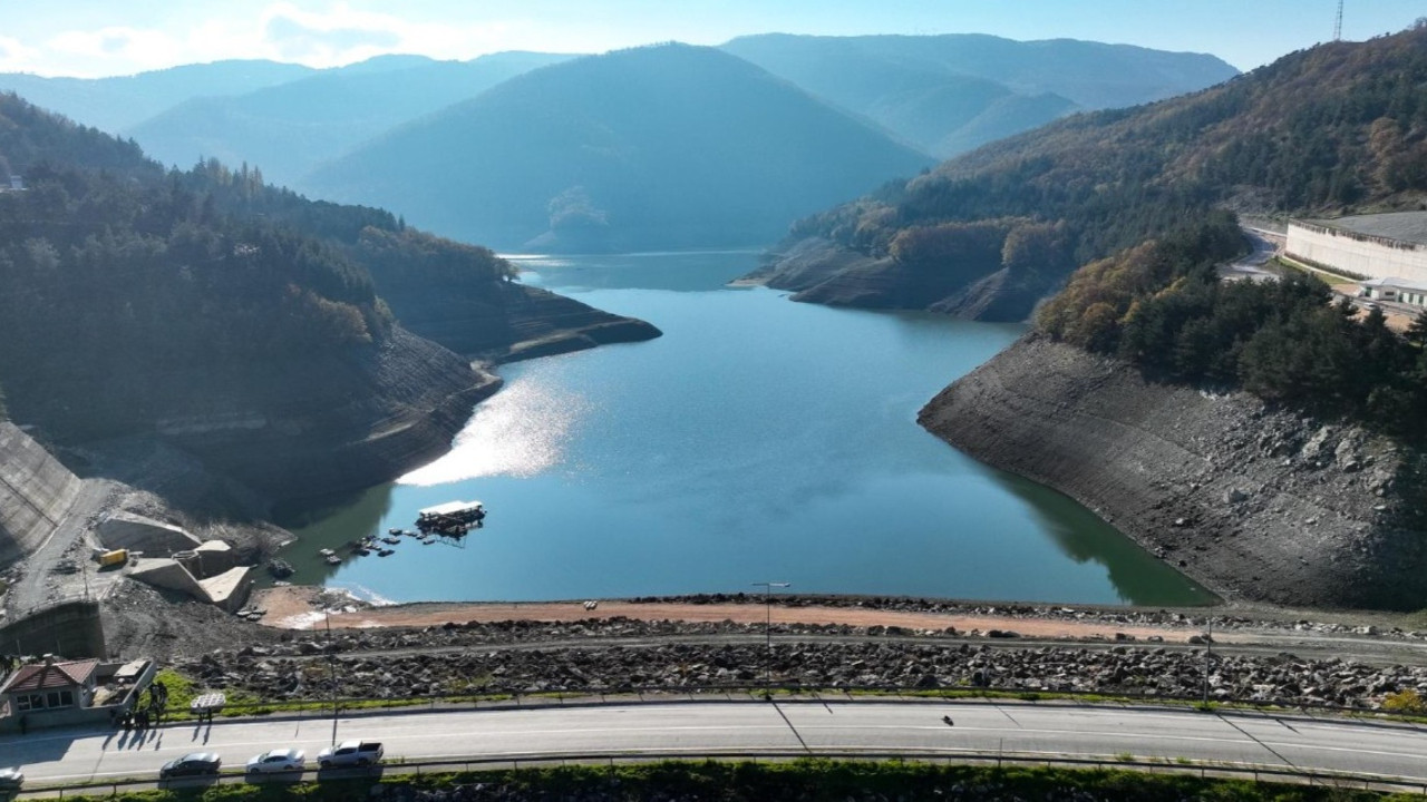 Yağmur ve kar barajları doldurmaya yetmedi: 'Su şehri'nde kuraklık alarmı