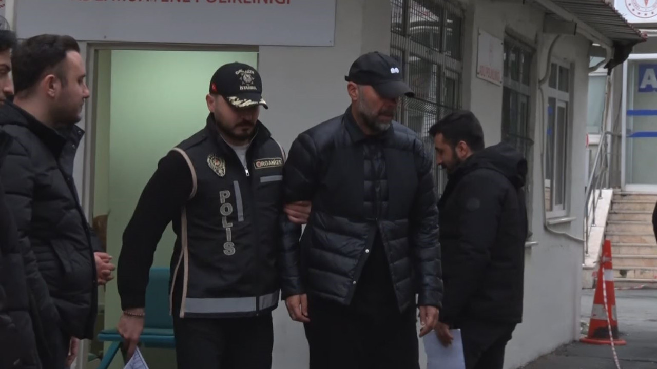 Esat Yontunç adliyeye sevk edildi