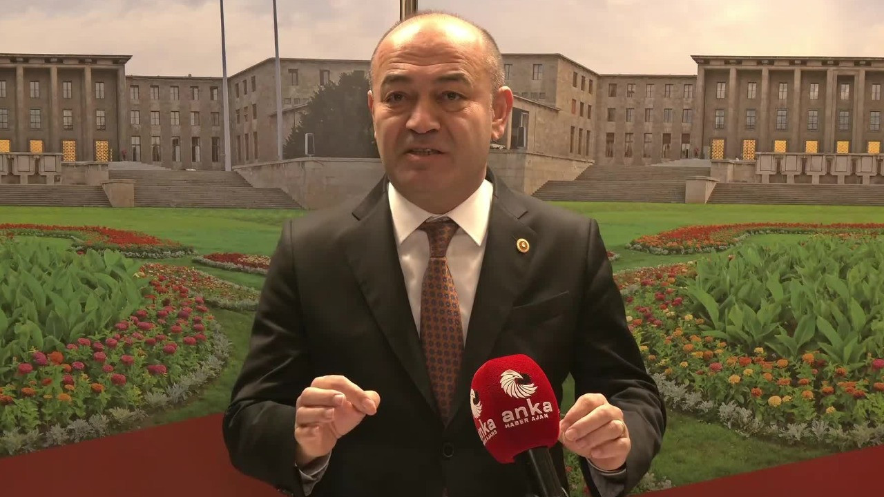 Özgür Karabat: Dün gece Meclis’te bir skandal, bir vicdansızlık yaşandı