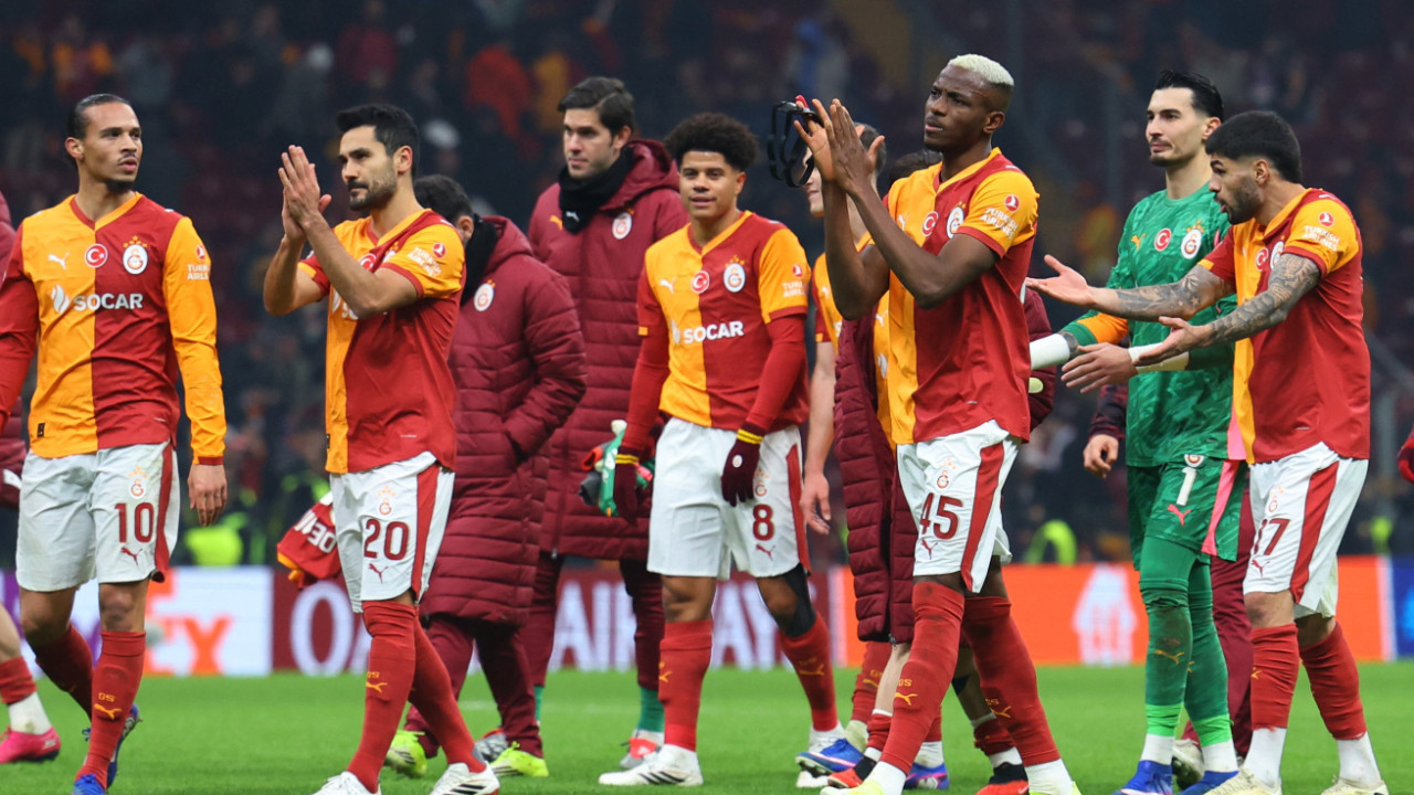 Galatasaray-Atletico Madrid maçı sonrası ülke puanı değişti