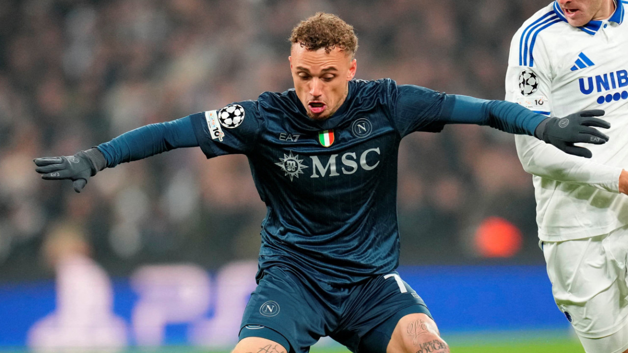 Galatasaray'ın ilk transferi Noa Lang: İşte Aslan'a maliyeti...