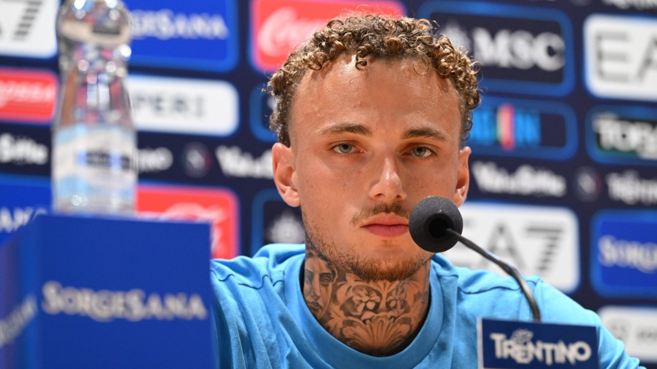 Galatasaray'ın yeni transferi 00.45'te İstanbul'da