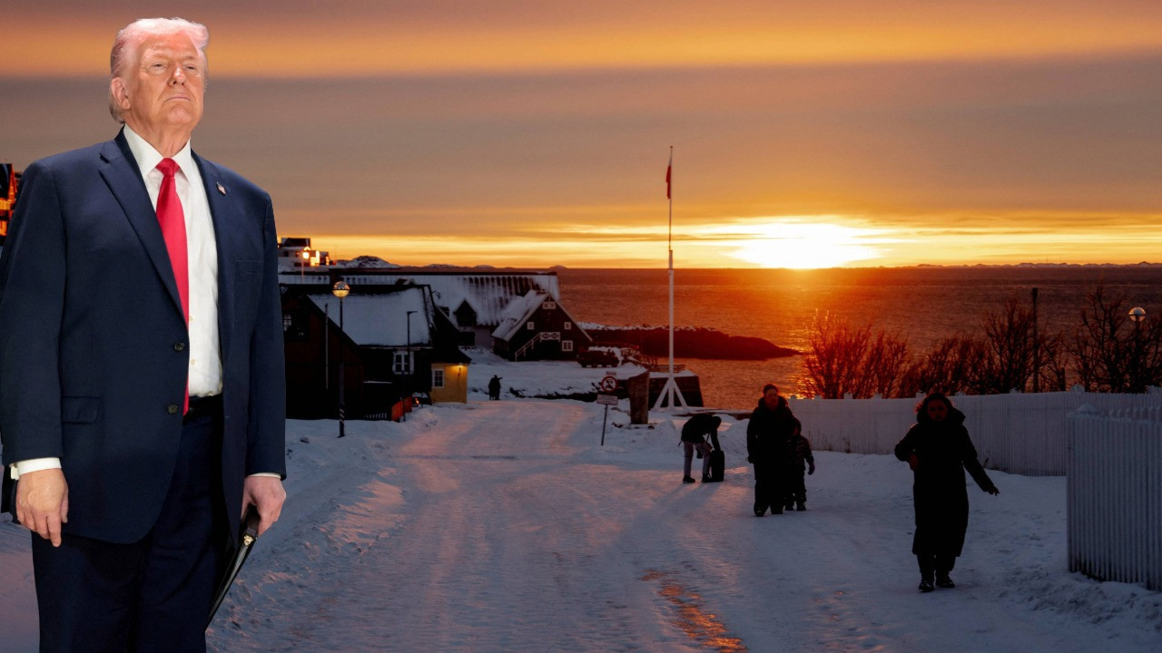 Grönland hamlesinin detayları ortaya çıktı: Trump'ın toprak ve nadir metal hesabı