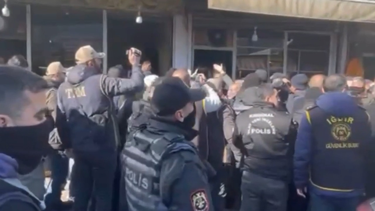 Iğdır'da gözaltına alınanlardan 18'i adliyeye sevk edildi