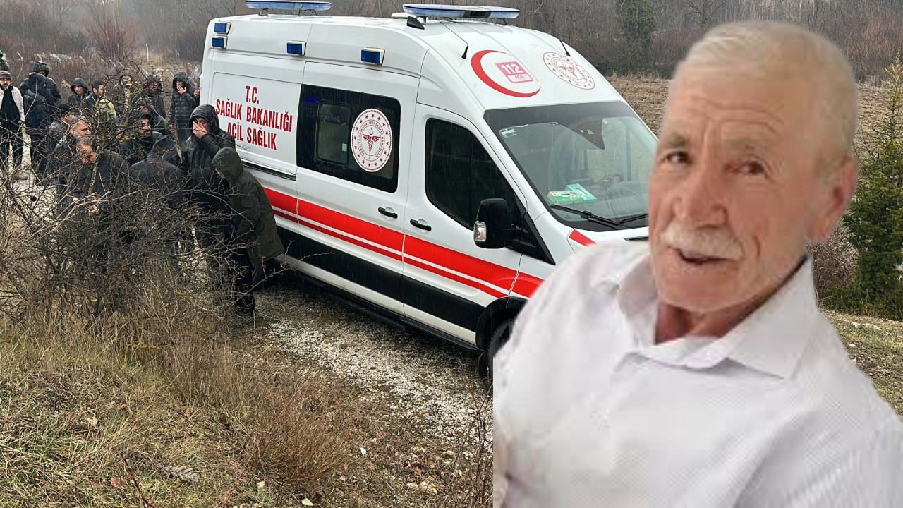 Kayıp Alzheimer hastasını inşaat işçileri buldu