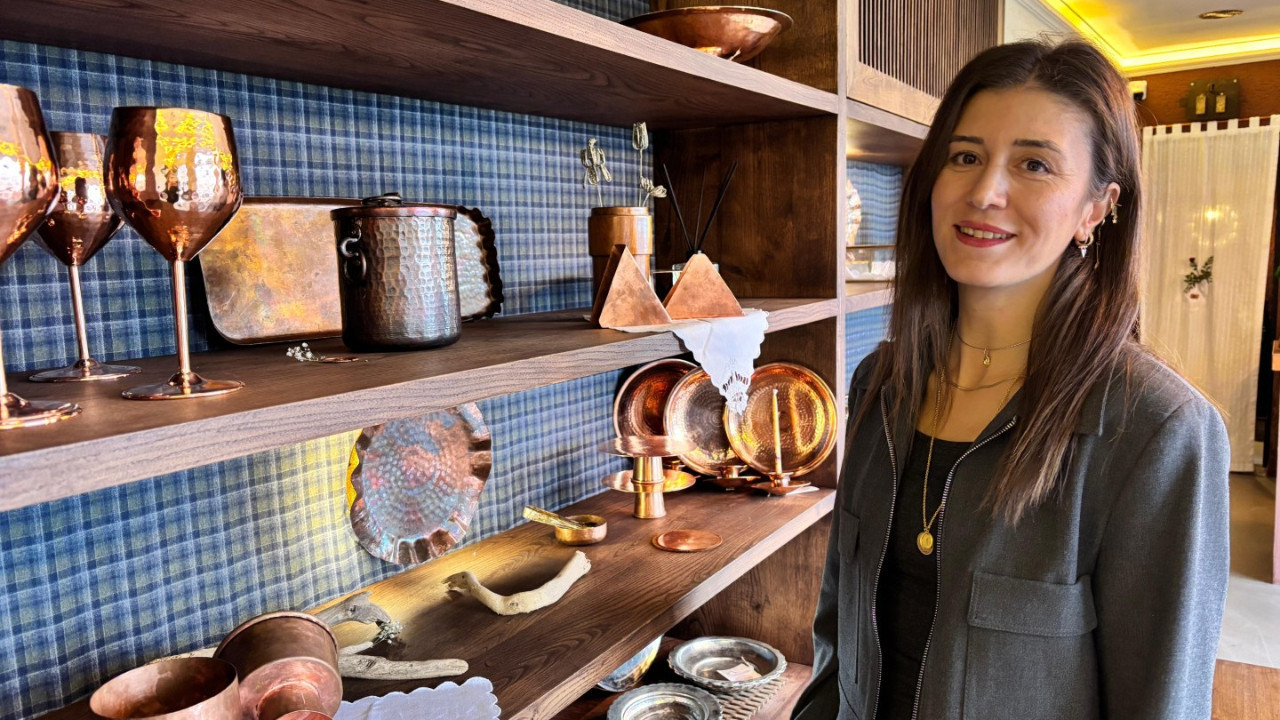 Kurumsal hayatı bıraktı, yüzyıllık zanaatı markaya dönüştürdü