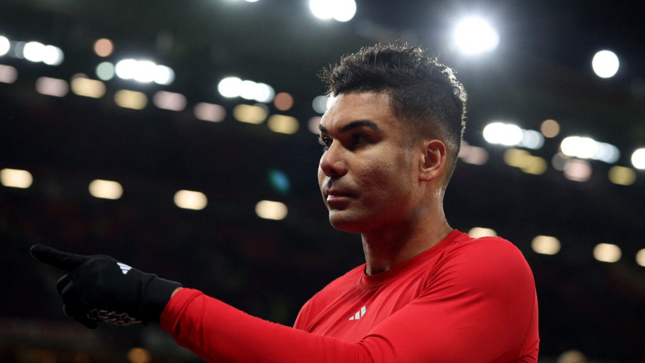 Manchester United'da Casemiro dönemi bitiyor