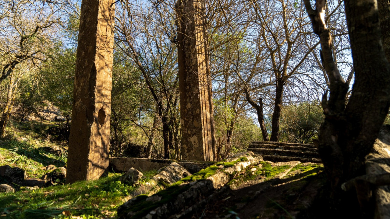 Manisa’daki bu tapınak antik dünyanın kaderini belirliyordu