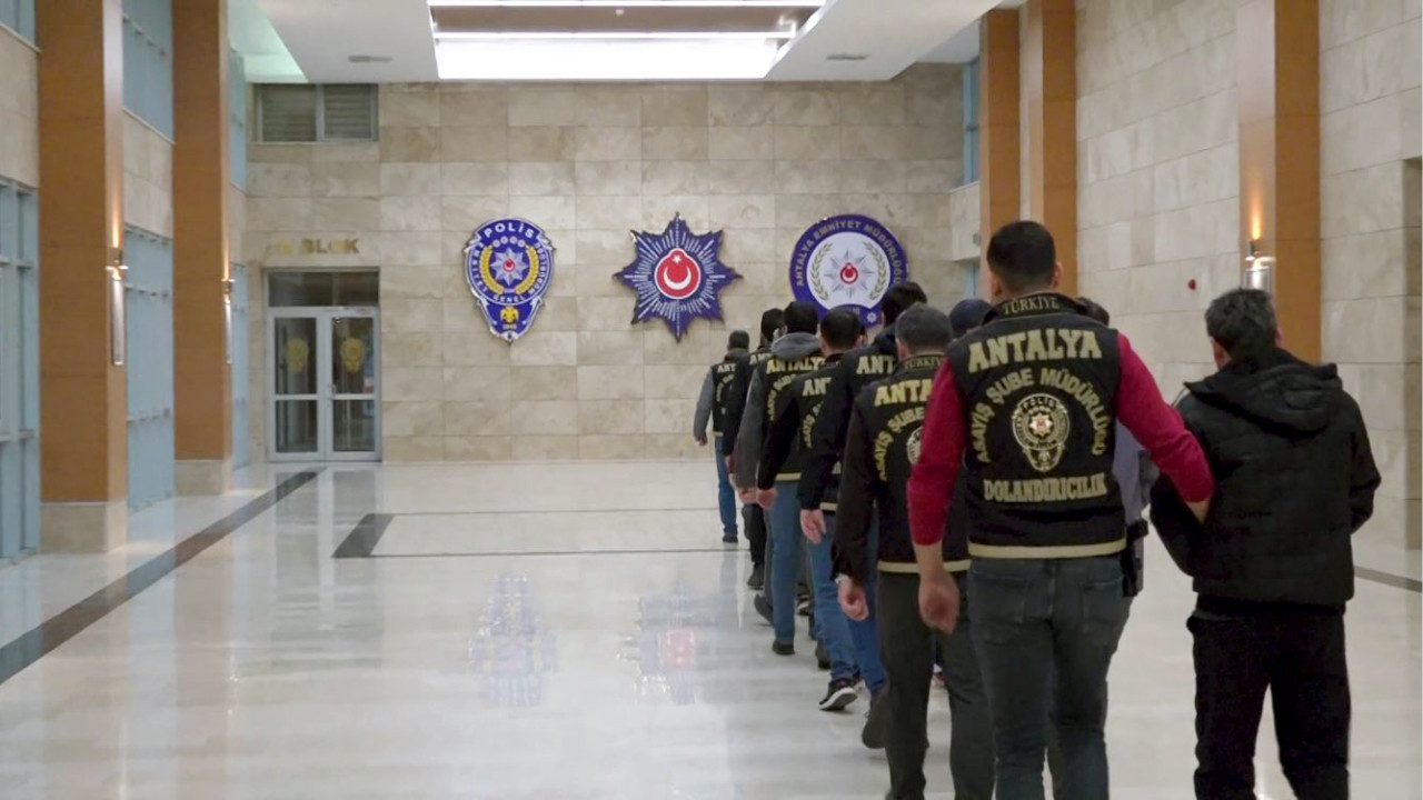 Milyonlarca liralık vurgun cezaevinde bitti