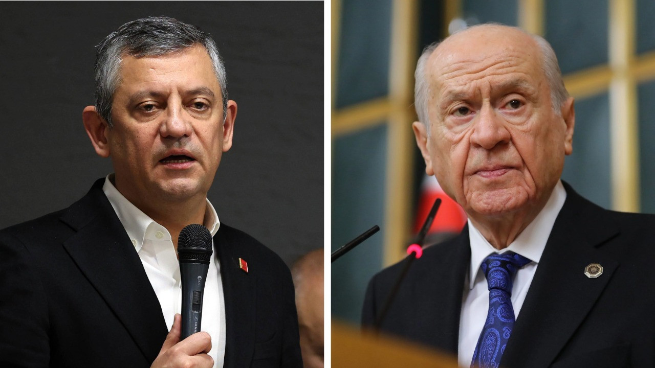 Özgür Özel: Devlet Bey büyüklük yapsın, raconu kessin