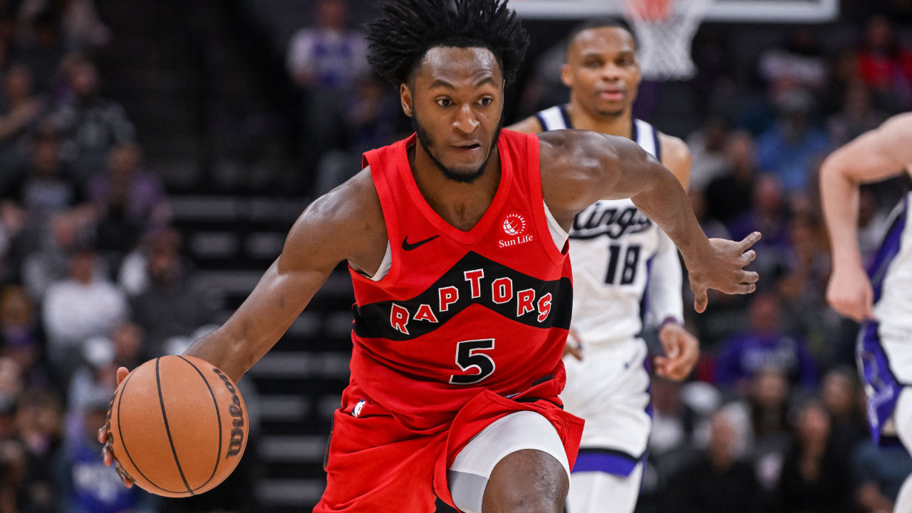 Raptors’tan dengeli hücum, Kings deplasmanında galibiyeti getirdi