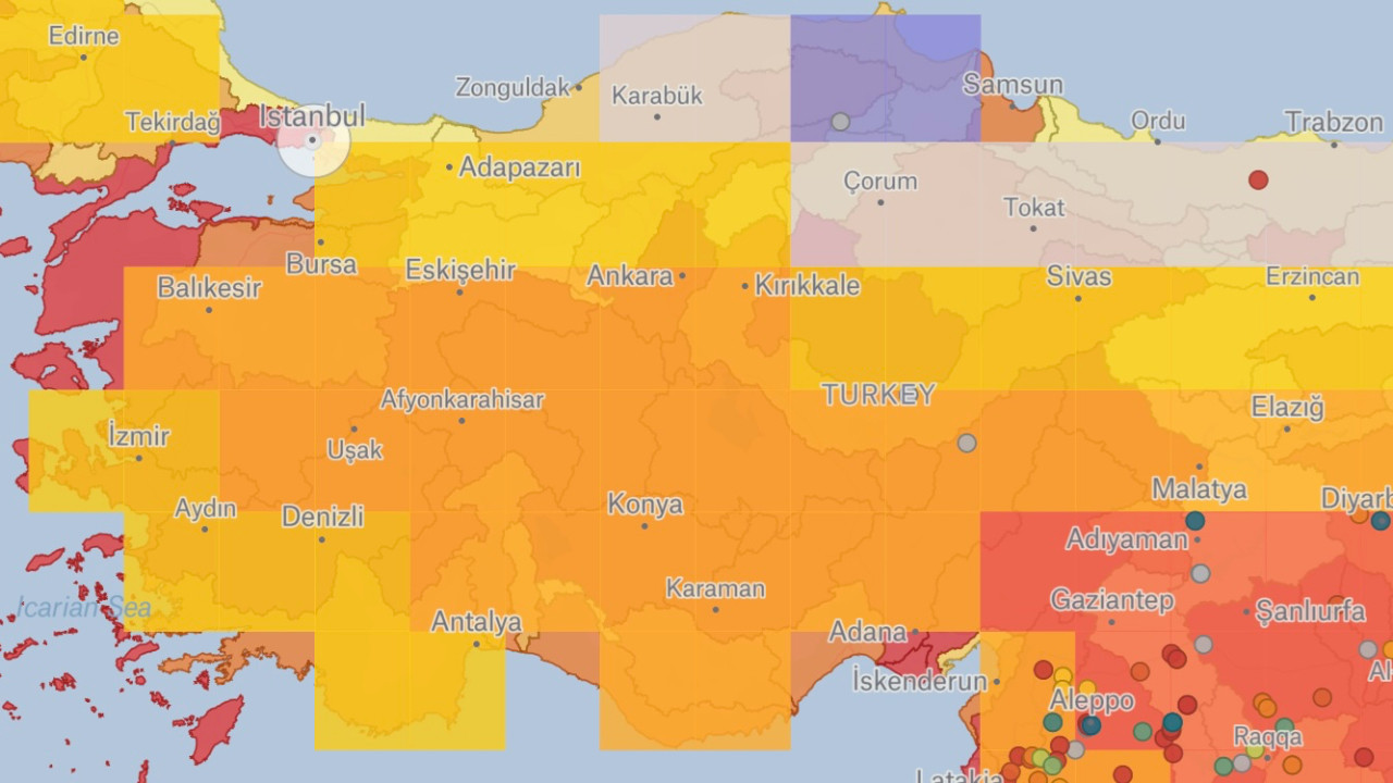 Su krizi derinleşiyor: İstanbul da listede