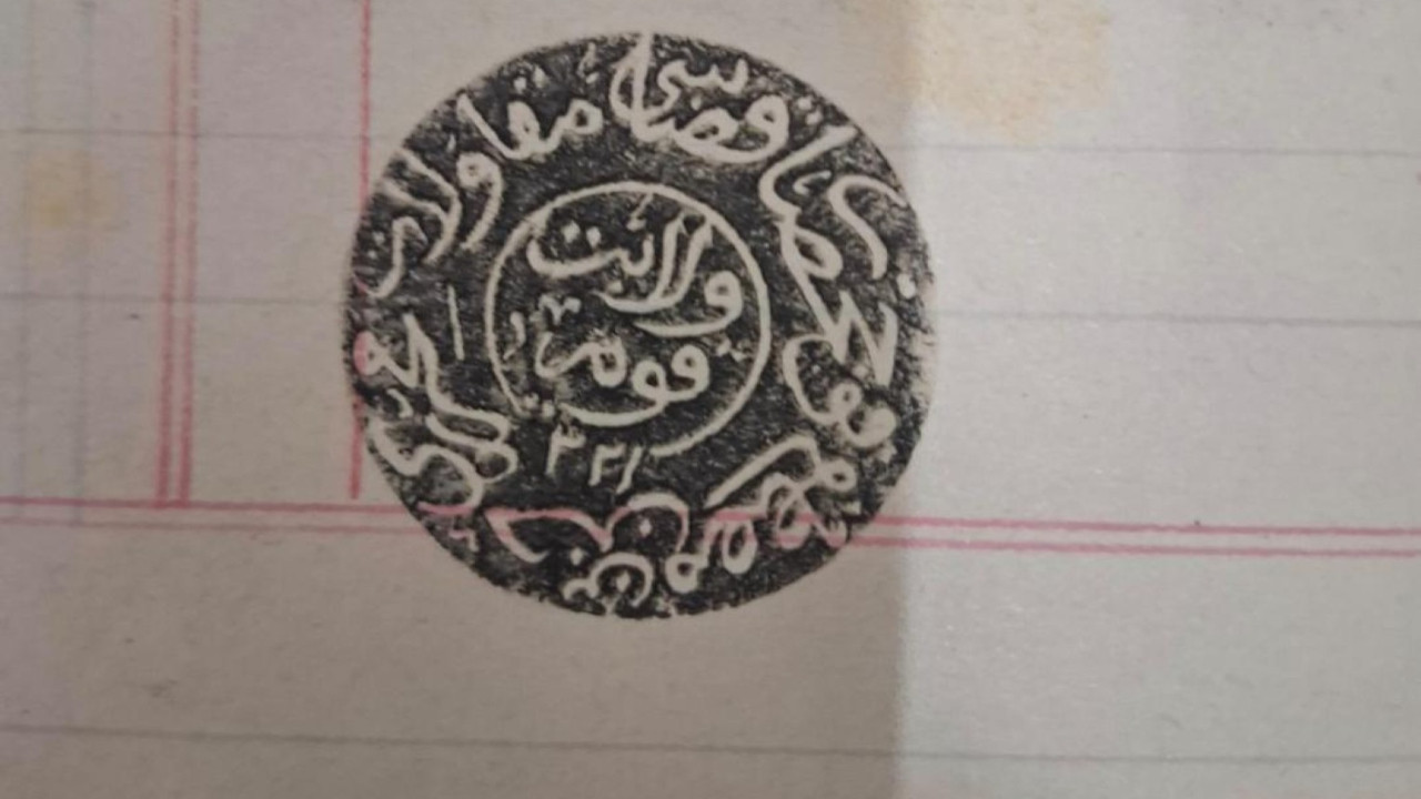 Sultan II. Abdülhamid dönemine ait belgeler koruma altına alındı