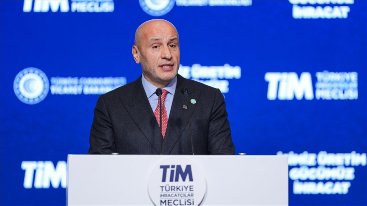 TİM Başkanı Gültepe'den kur ve faiz eleştirisi