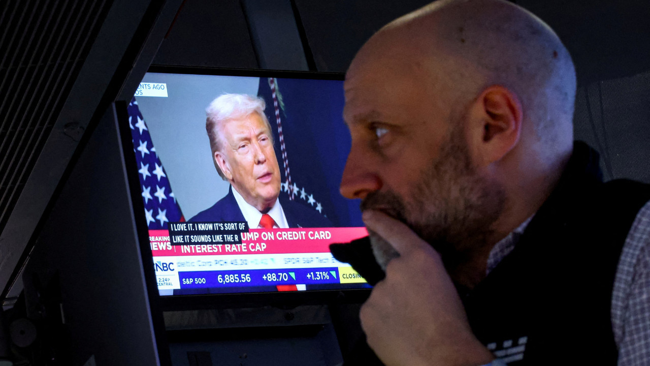 Trump'ın geri adımı piyasaları rahatlattı