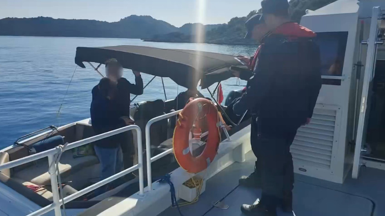 Ülke genelindeki denetimlerde 478 düzensiz göçmen yakalandı