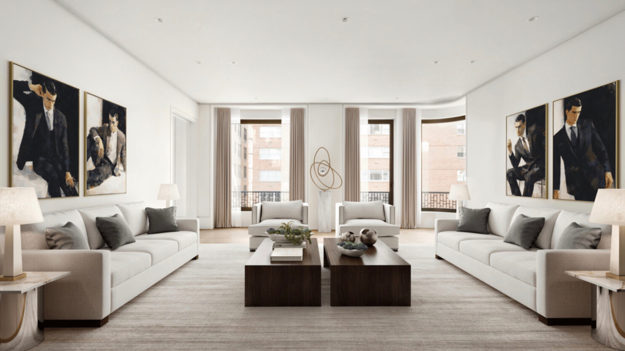 Giorgio Armani'nin evi ölümünden aylar sonra satışa çıktı