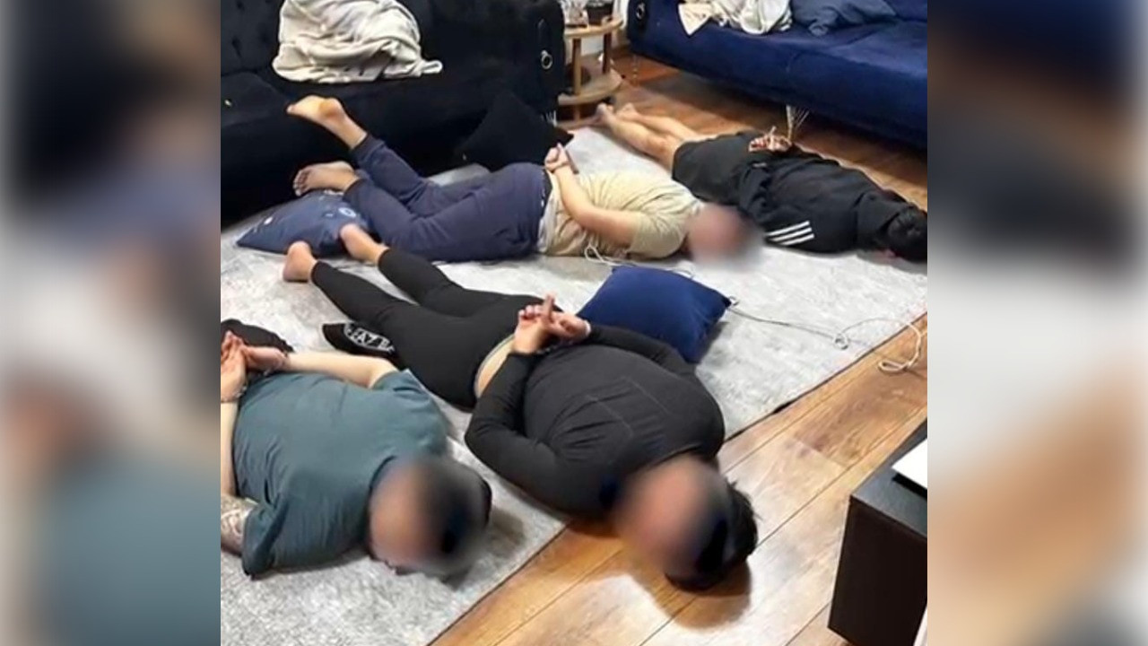 YouTube üzerinden dolandırıcılığa operasyon: 29 gözaltı