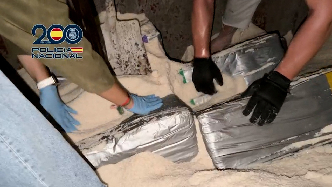 10 ton kokain soruşturmasında Türkiye detayları ortaya çıktı