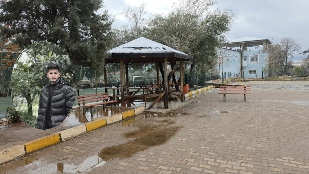 17 yaşındaki çocuk okul bahçesinde ölü bulundu