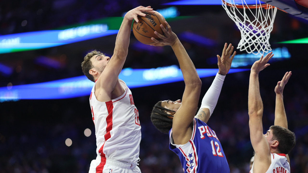 Alperen Şengün direndi ama yetmedi! Rockets, Philadelphia’da kaybetti: 128-122