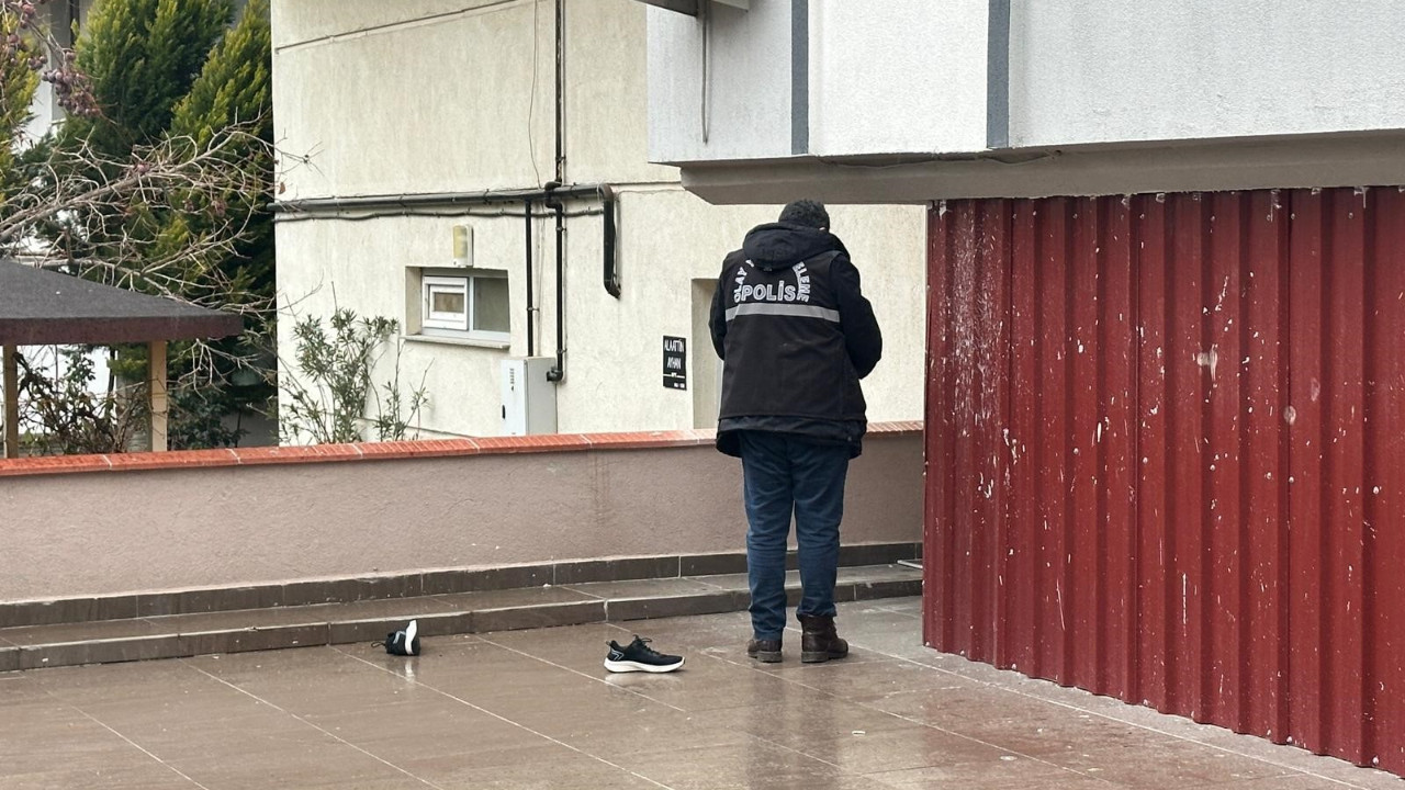 Anteni tamir ettirmek isterken hayatını kaybetti