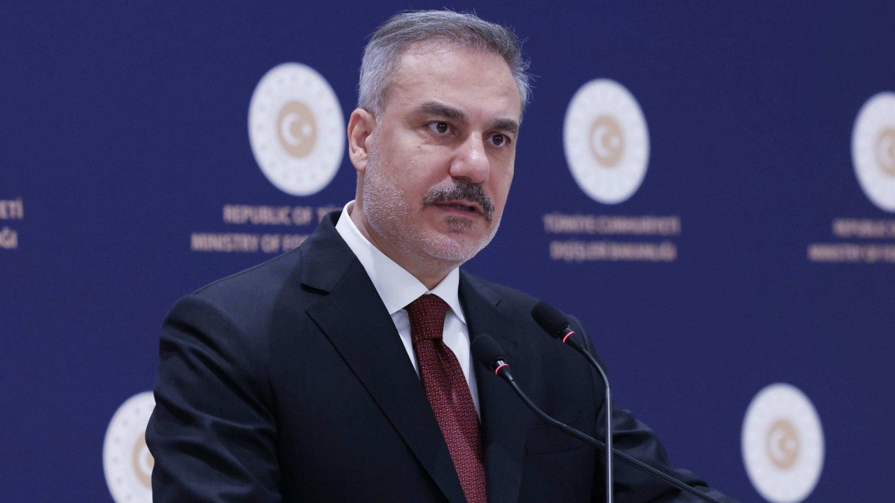 Bakan Fidan: İsrail'in İran'a saldırı arayışında olduğuna dair emareler var