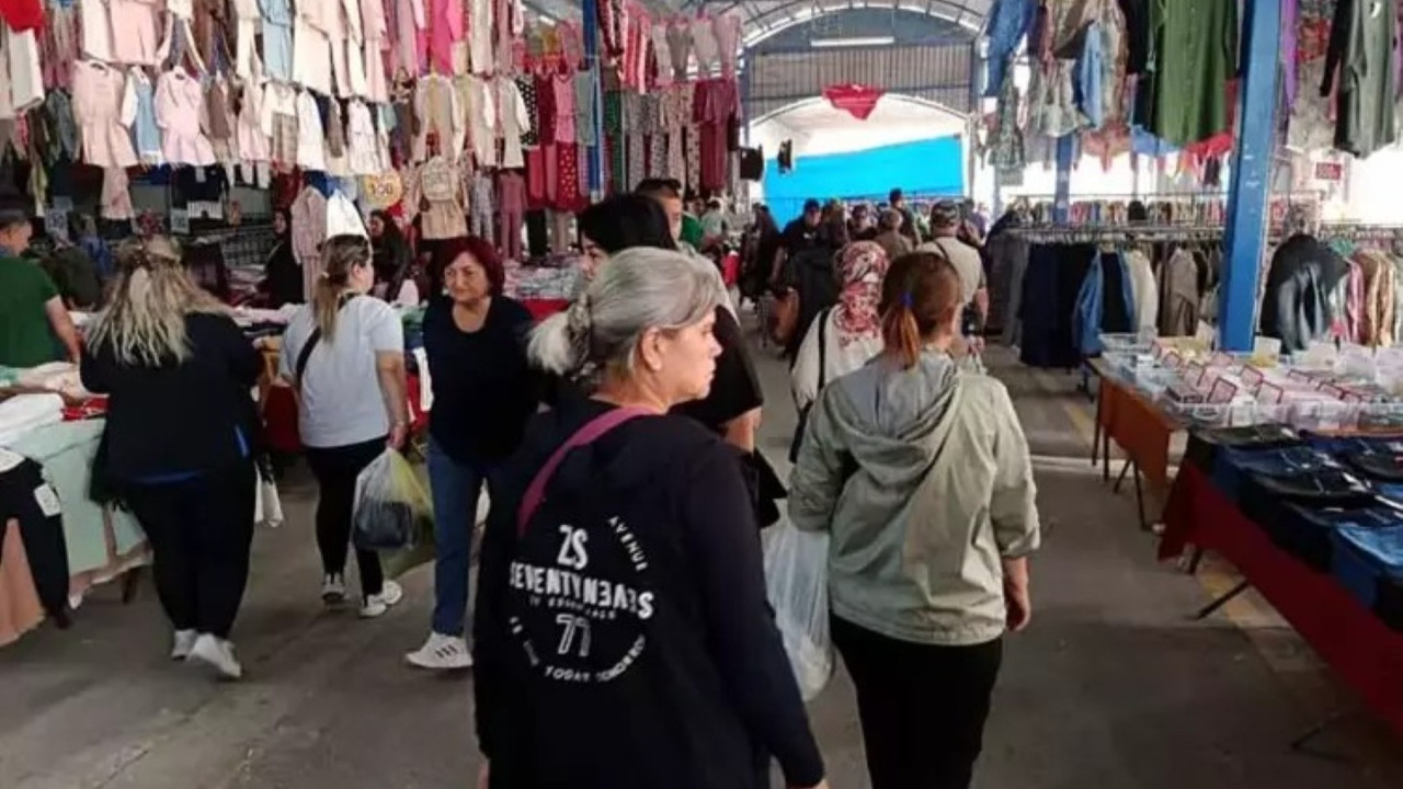 Beledi borcu yüzünden arsayı kaptırdı, ünlü pazar kapandı