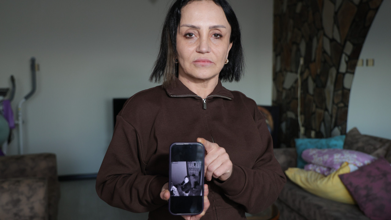 Boşanmaya çalıştığı eşi yapmadığını bırakmadı