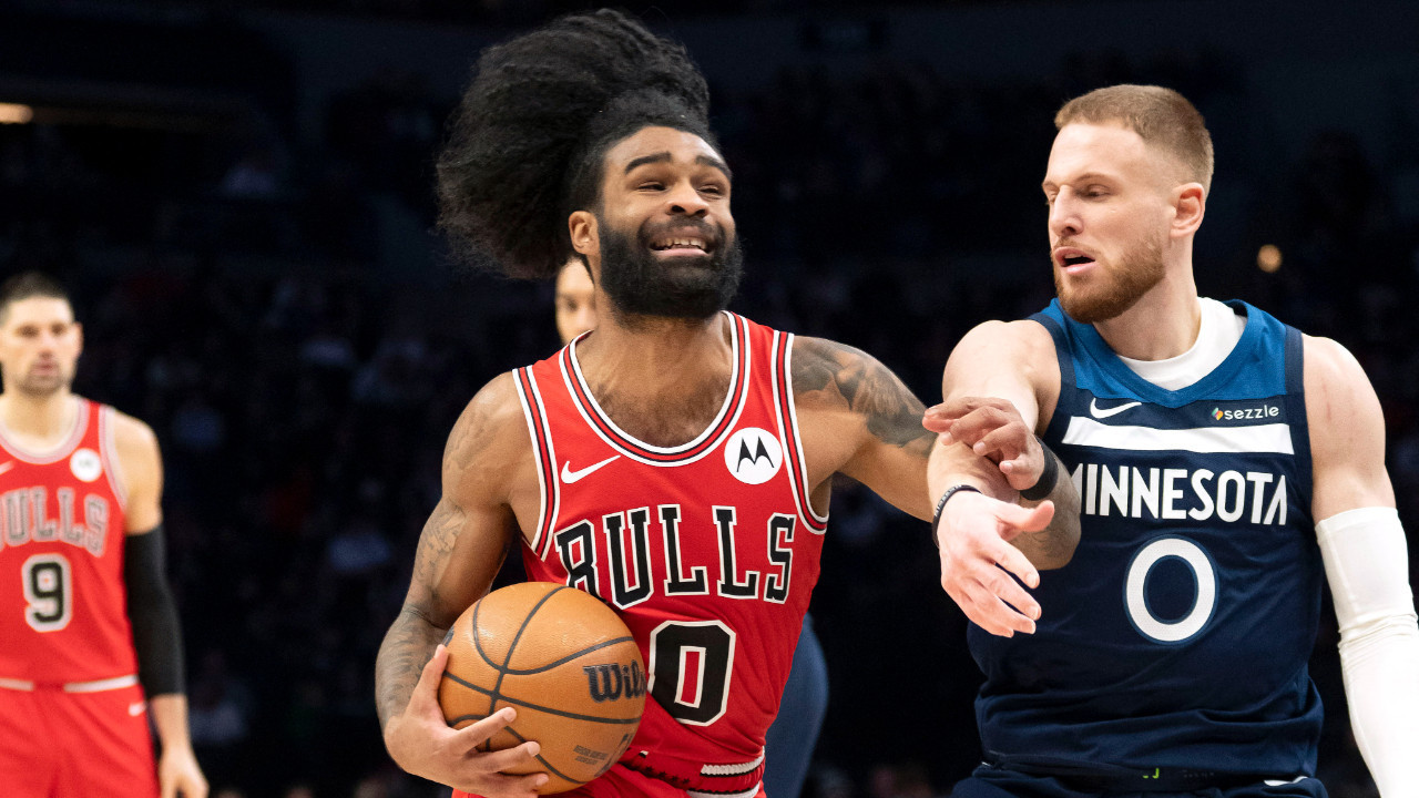 Bulls, Minnesota’da geri dönüşle kazandı: 115-120