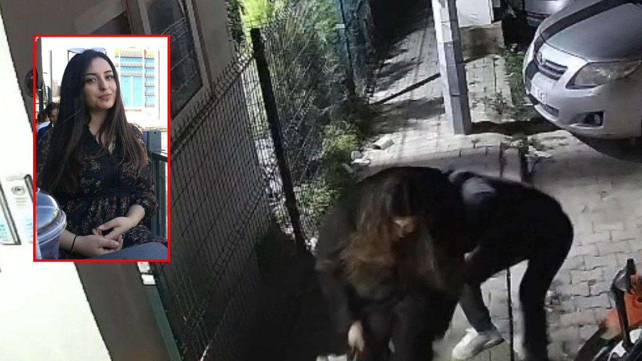 Dehşet: Genç kadın sokak ortasında öldürüldü