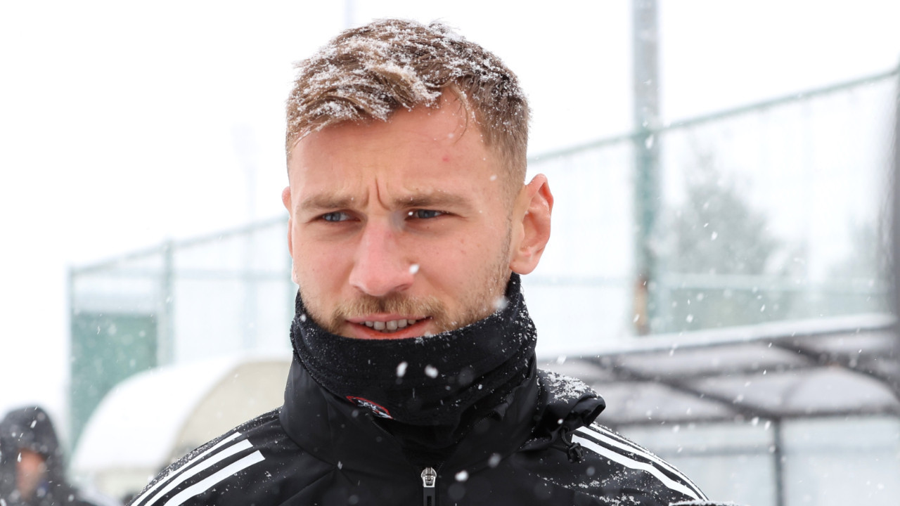 Deniz Draguş: "Benim için çok özel bir maç olacak"