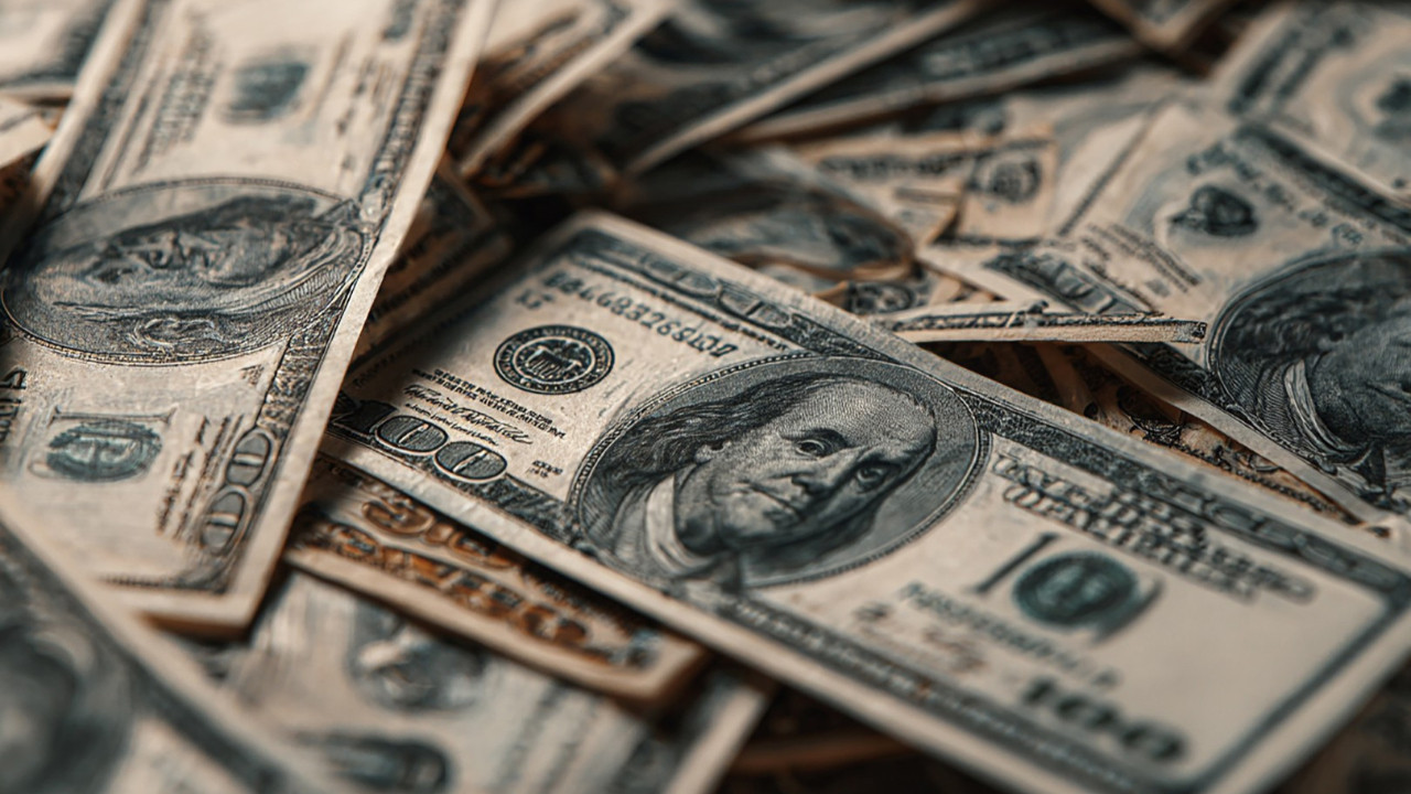 Dolarda yükseliş sürüyor