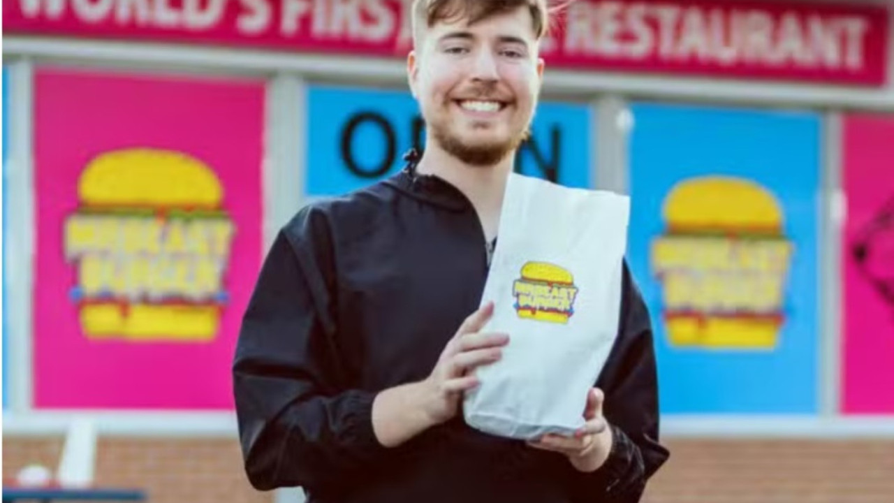 Dünyanın en ünlü YouTuber'ı, burger işini batırdı... İmparatorluk nasıl çöktü?