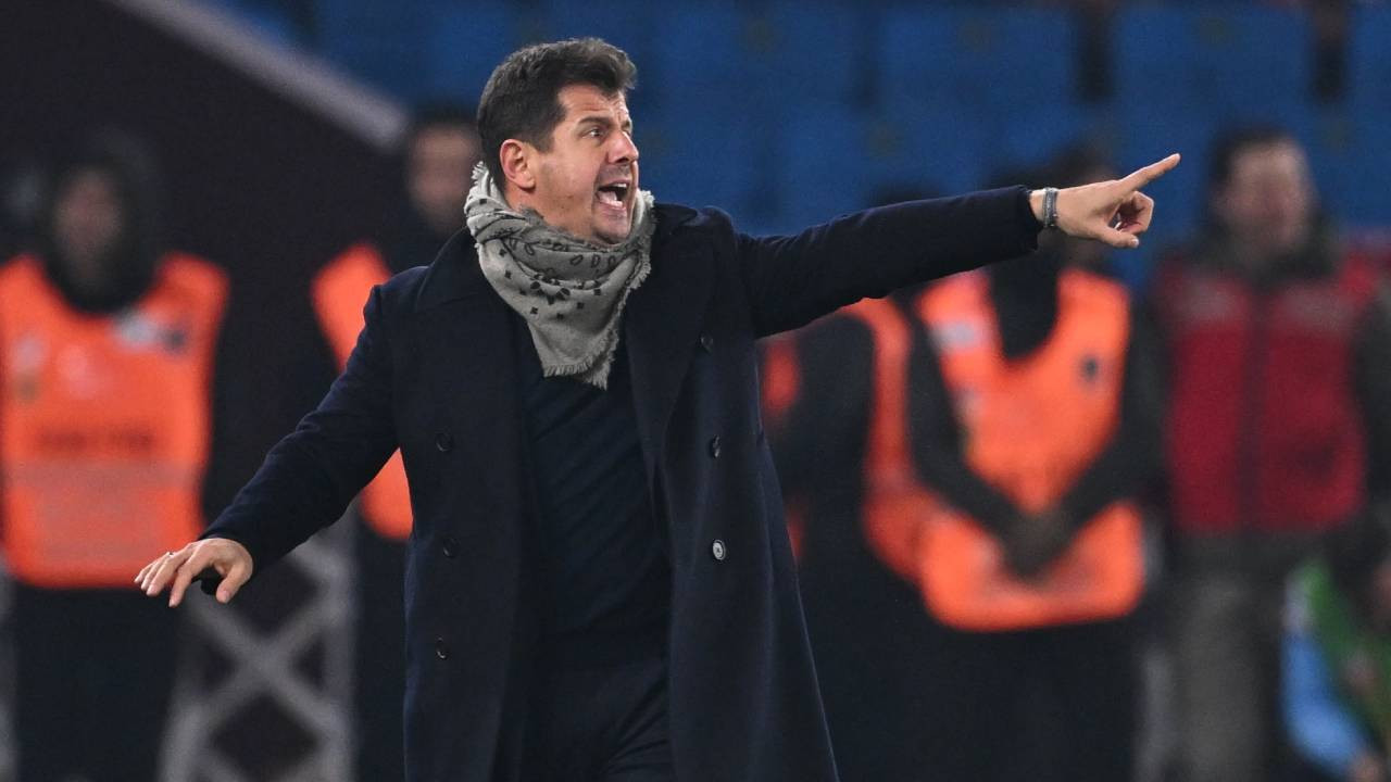 Emre Belözoğlu'ndan hakemlere tepki: 'Çok iyi bulmuyorum'