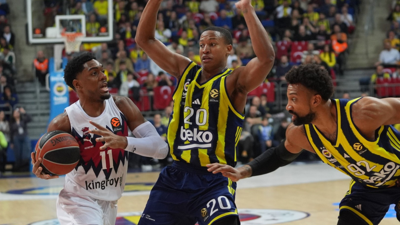 Fenerbahçe Beko, Barcelona deplasmanında: Lider seriyi sürdürmek istiyor