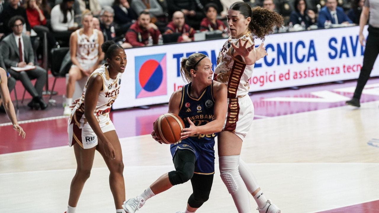 Fenerbahçe Opet, 6'lı Finali garantiledi