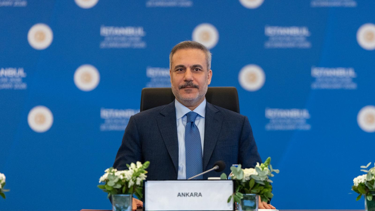 Fidan’dan ABD’ye: Bunu yapmamalarını tavsiye ederim