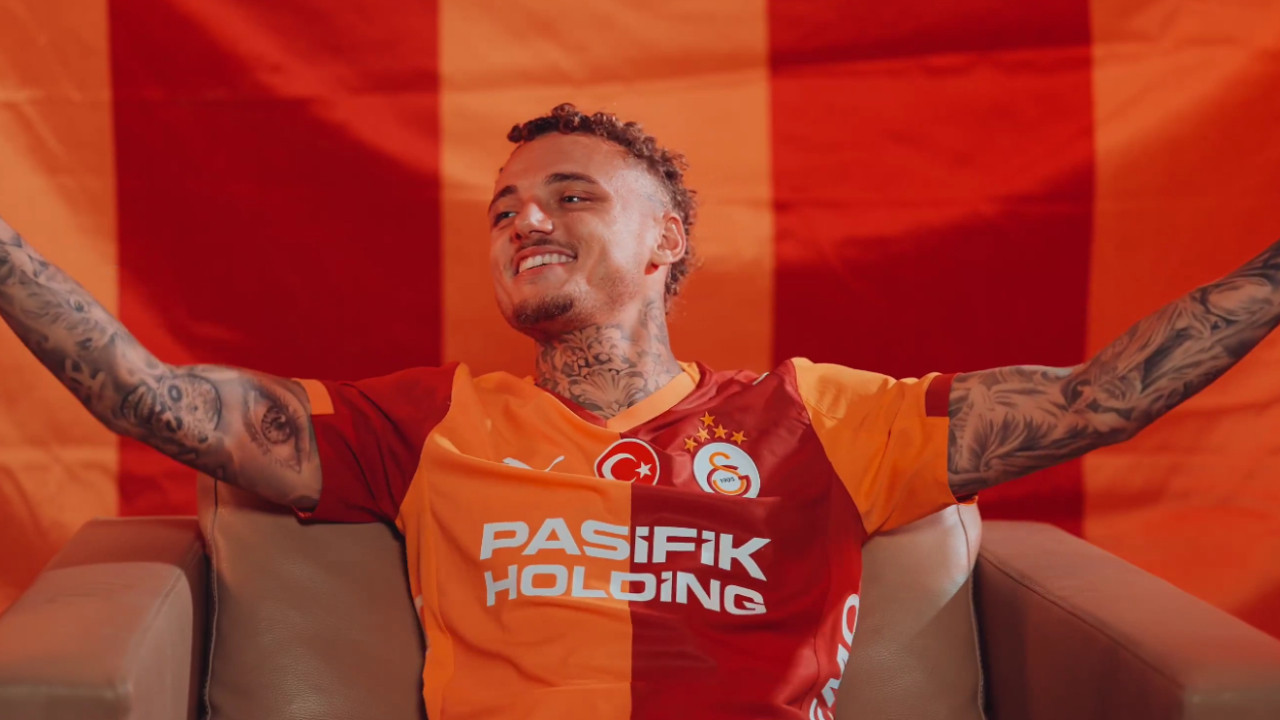 Galatasaray, Noa Lang'ı açıkladı: İşte transferin maliyeti