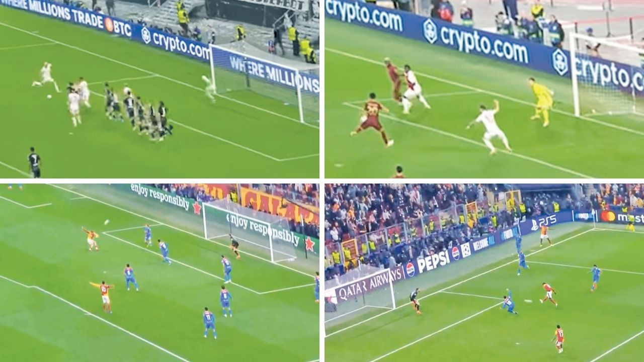 Galatasaray'da ilk 8 böyle kaçtı